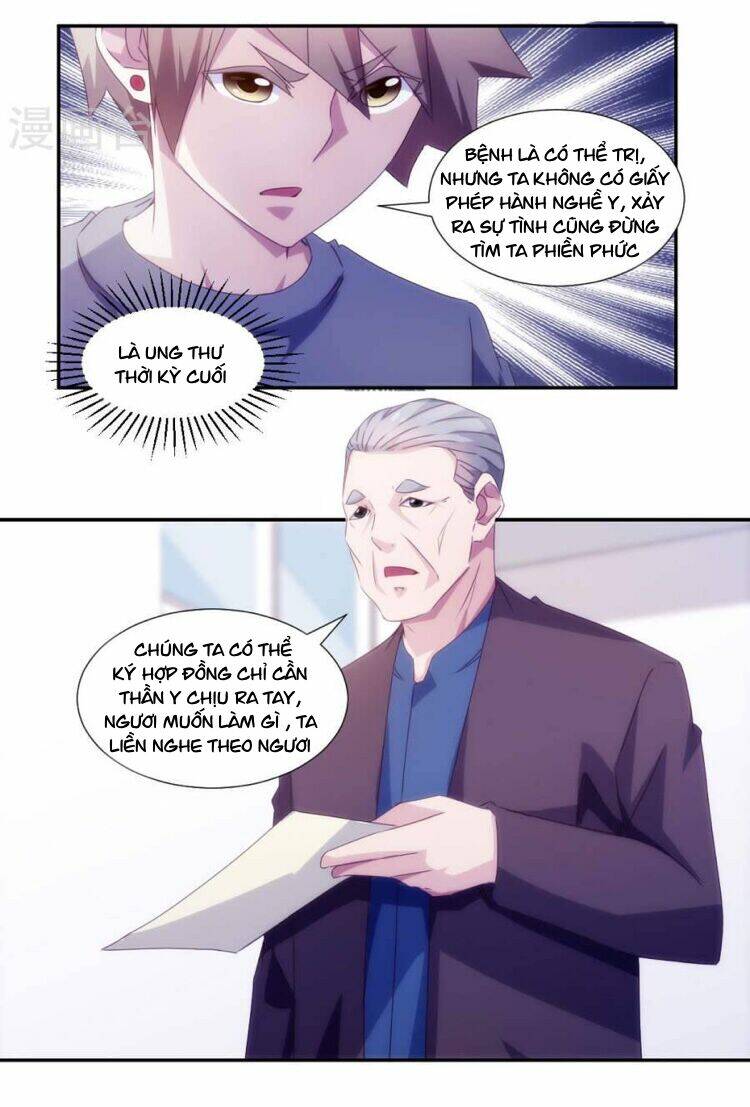 thần y hệ thống chapter 72 6