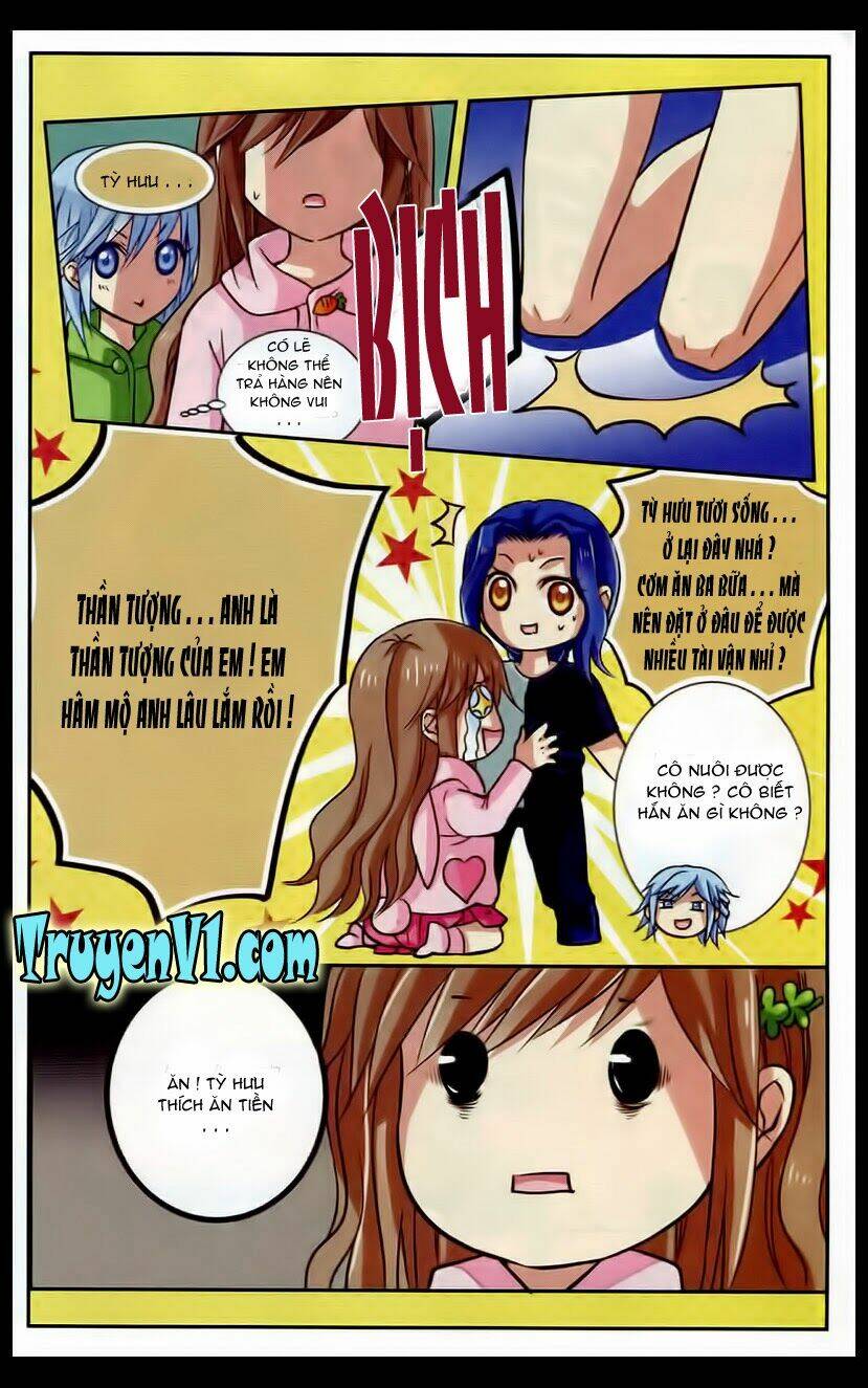 long tử giá lâm chapter 5 22