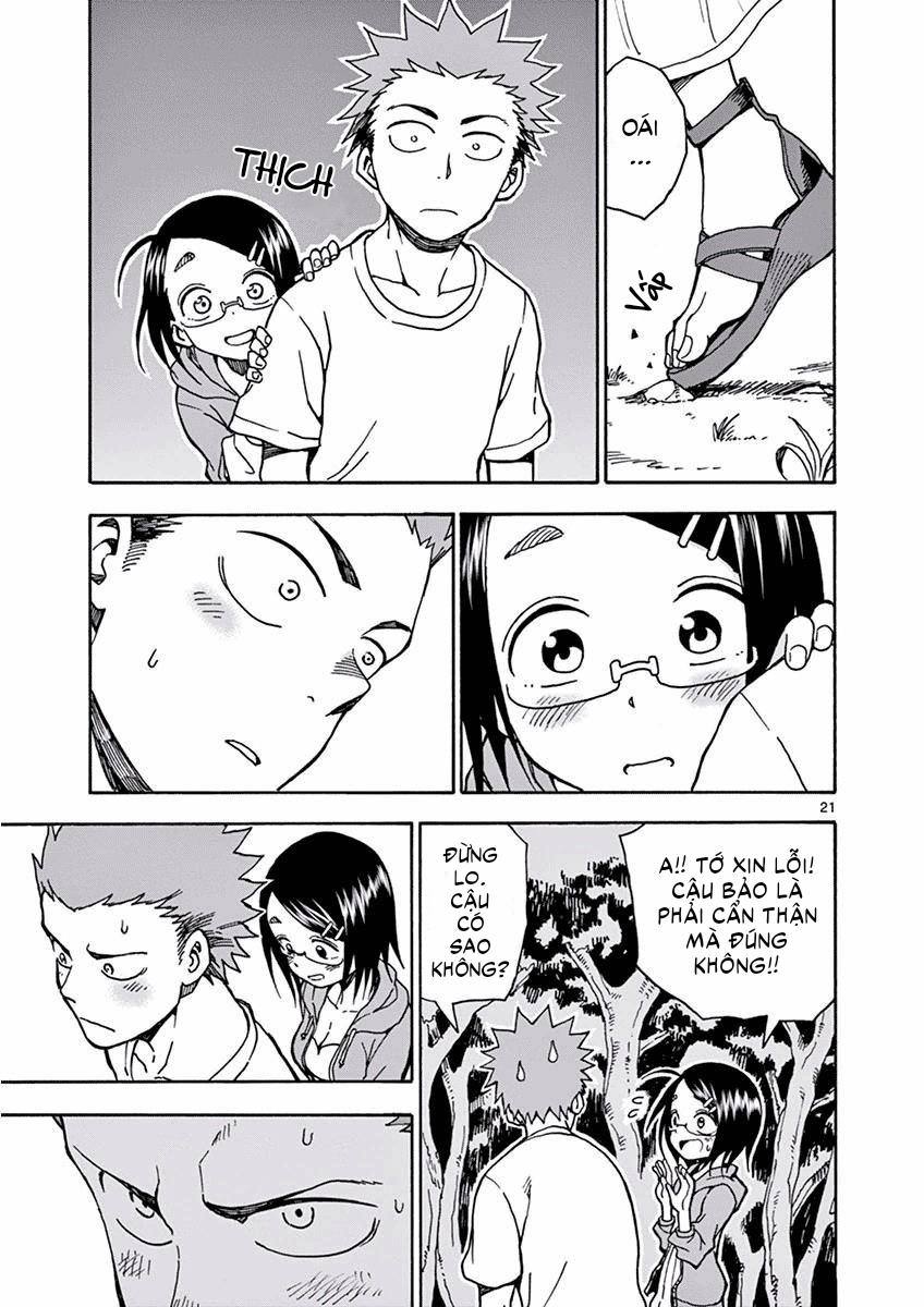 fudatsuki no kyoko-chan chapter 31 21