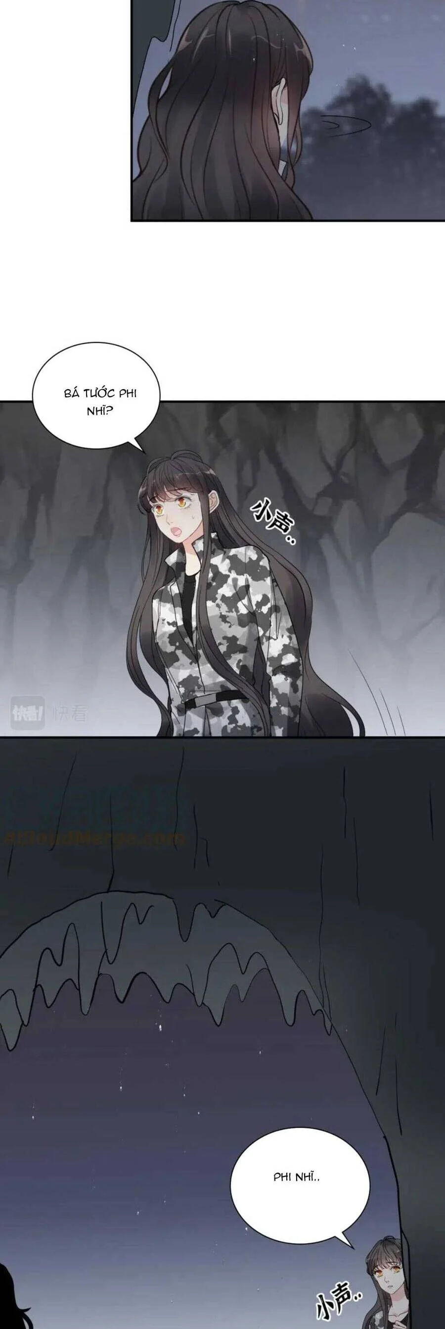 cô vợ hợp đồng bỏ trốn của tổng giám đốc chapter 481 25