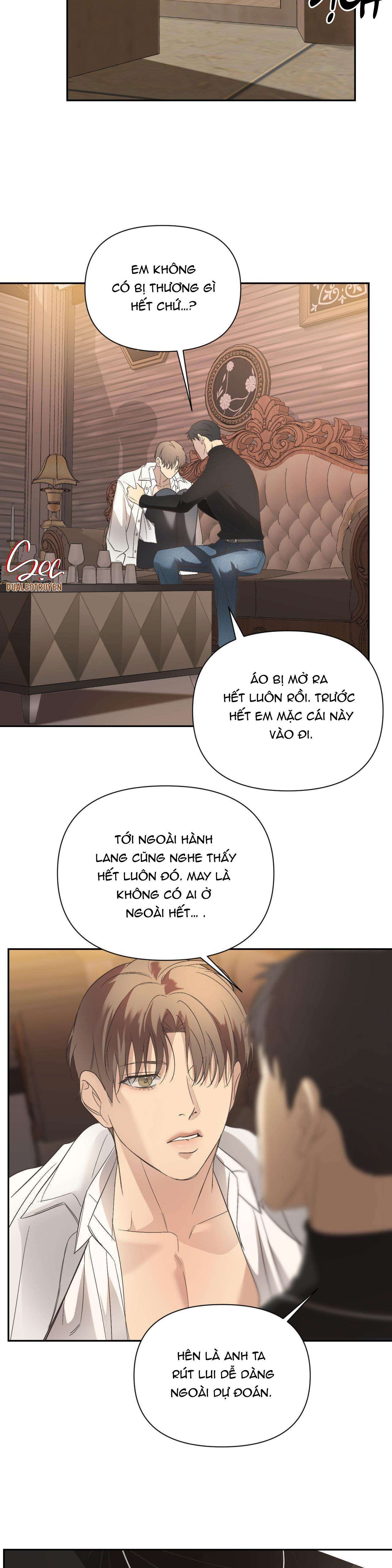 ĐÈN NỀN chapter 19