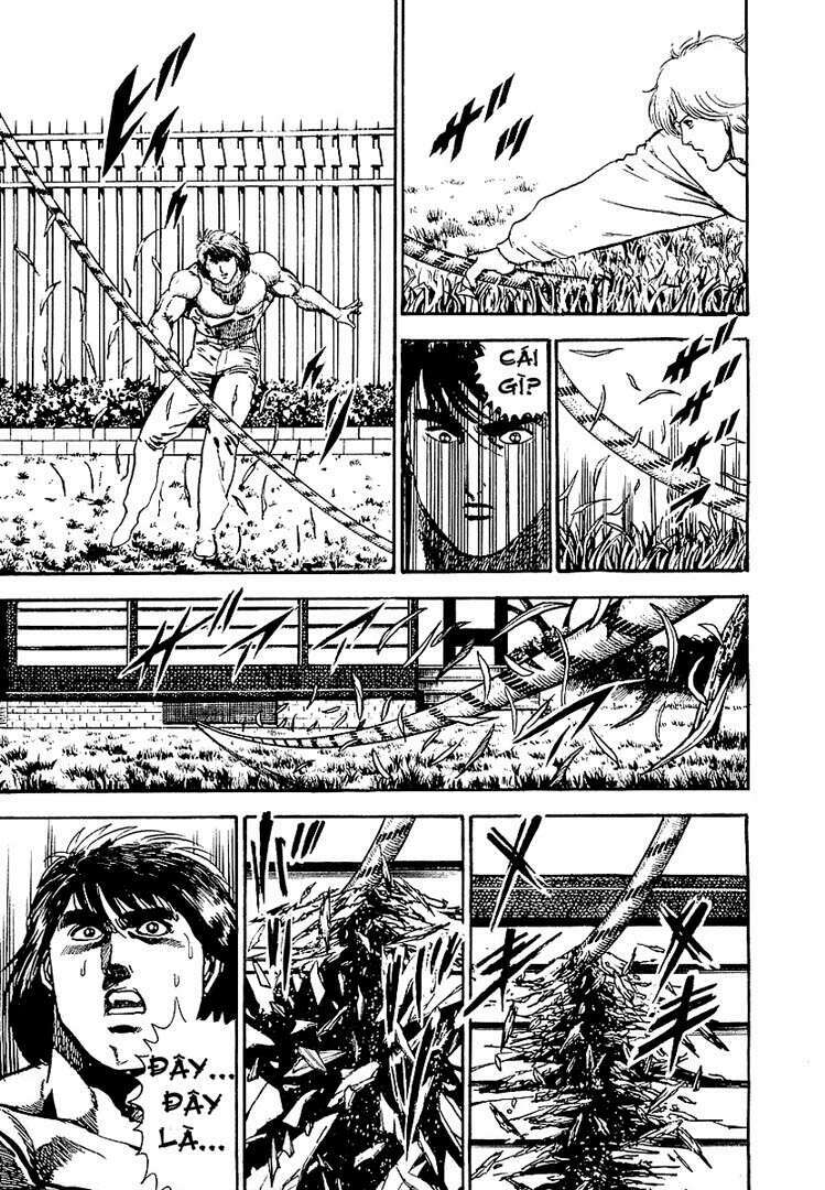 riki-oh - lực vương chapter 43 14