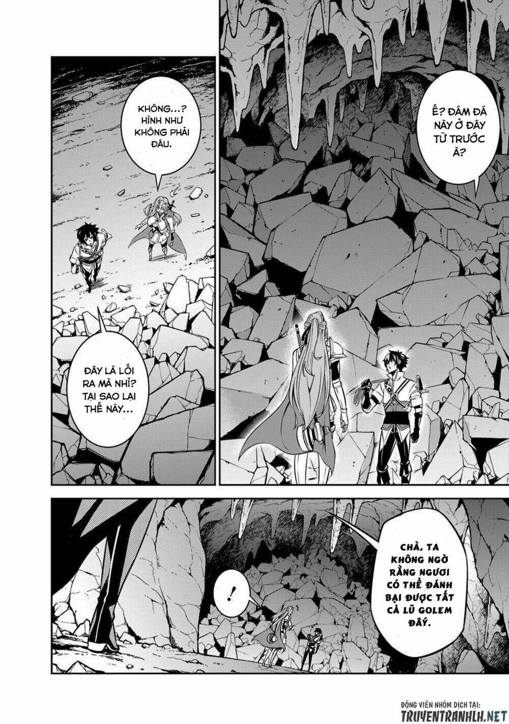 shijou saikyou no mahou kenshi, f rank boukensha ni tensei suru ~ kensei to matei, 2 tsu no zense om chapter 18 7