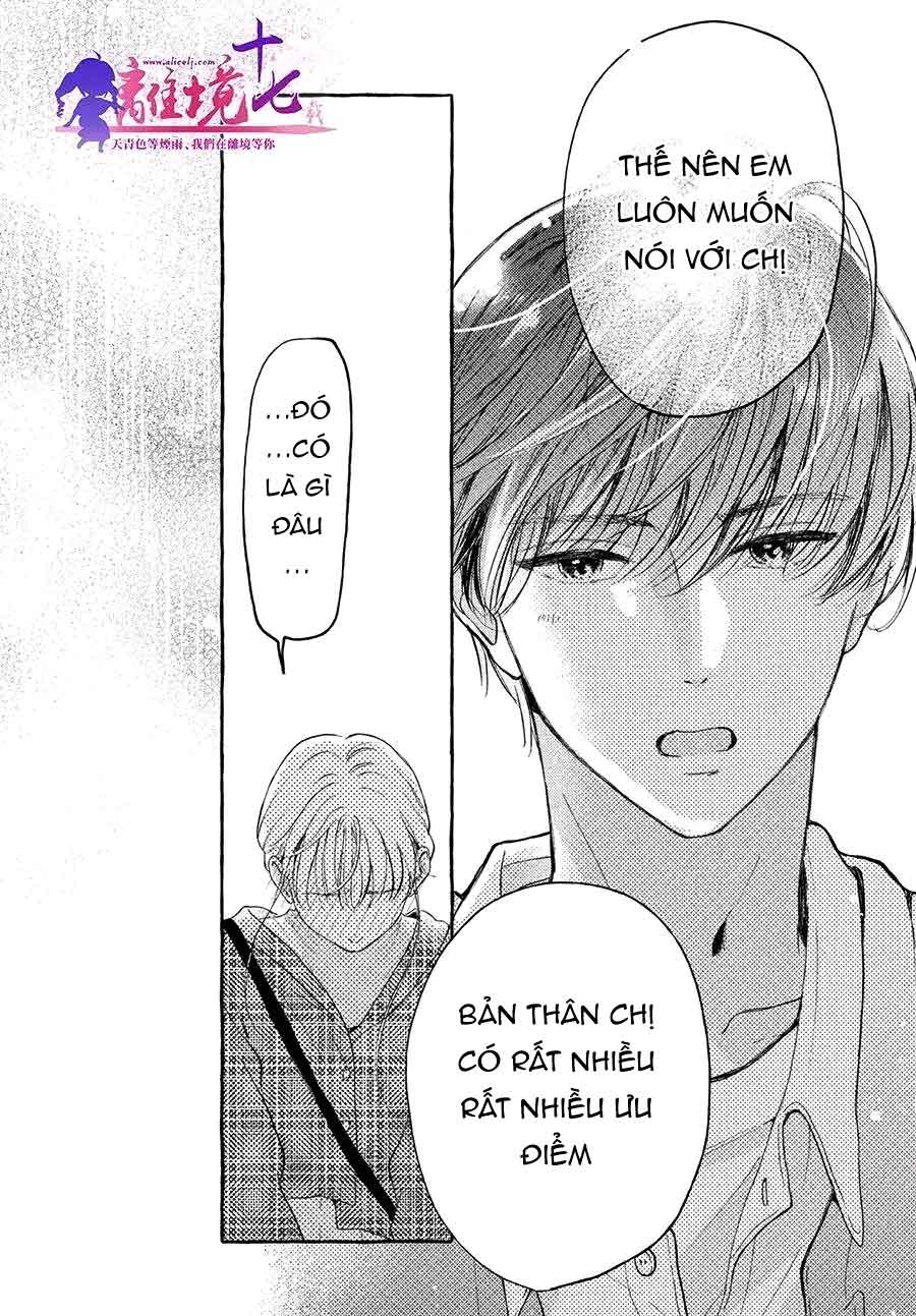 đừng nhìn chị như thế chapter 3 22