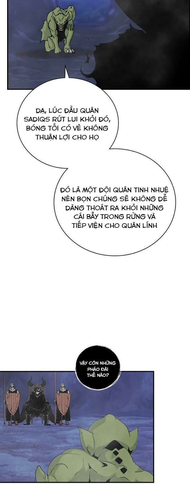 tôi sinh ra để làm người vĩ đại chapter 71 17