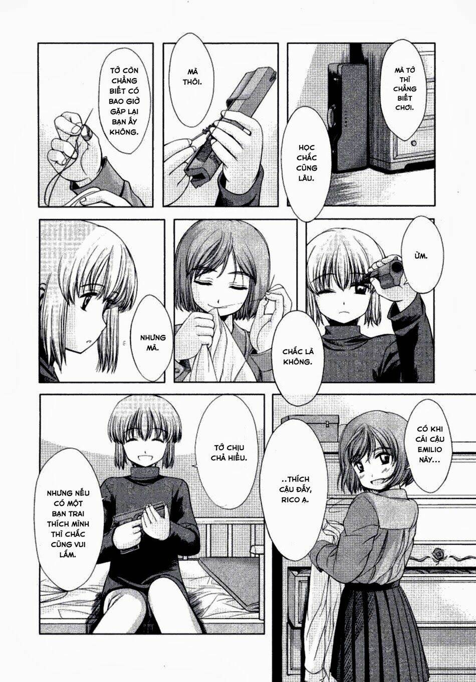 gunslinger girl chapter 2 25