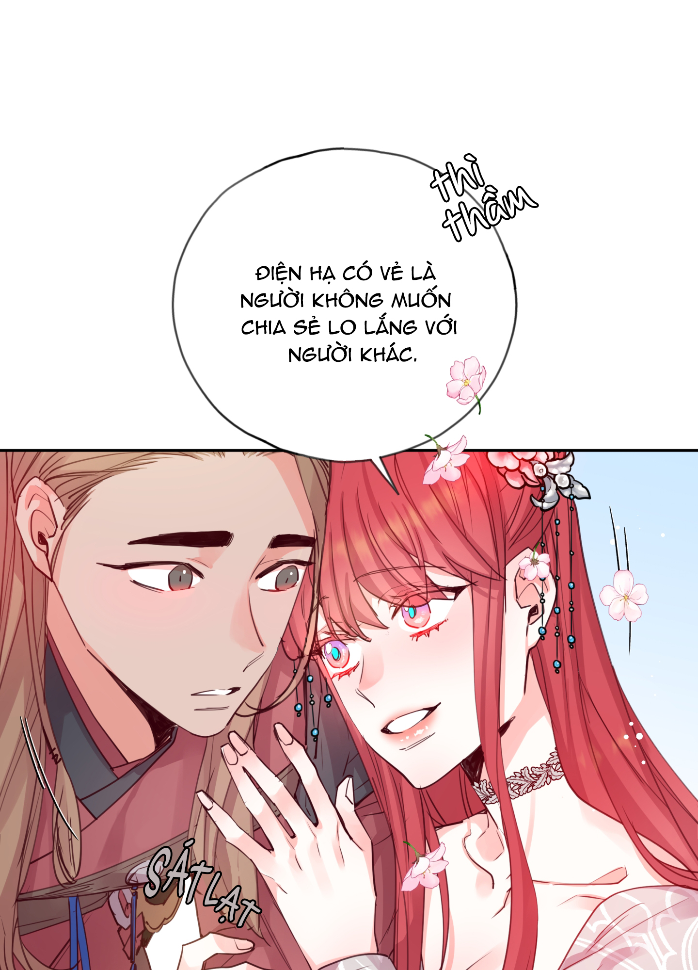 nàng tiên chốn cực lạc chapter 15 26