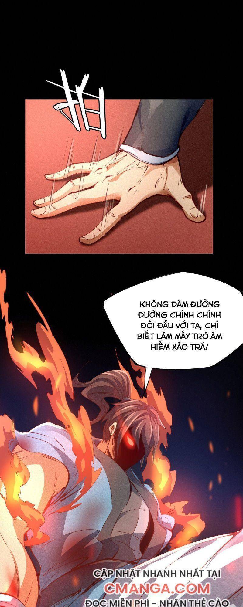 võ đạo chiến thần chapter 21 33