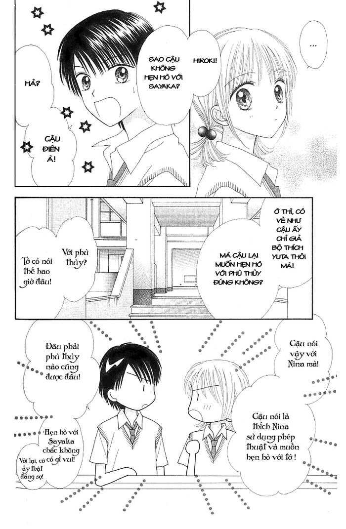 học sinh siêu ngầu chapter 19 29