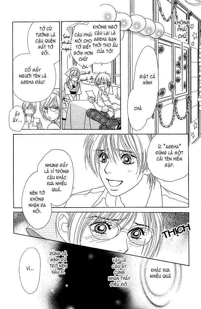 papillon hana to chou - hoa và bướm chapter 1 31