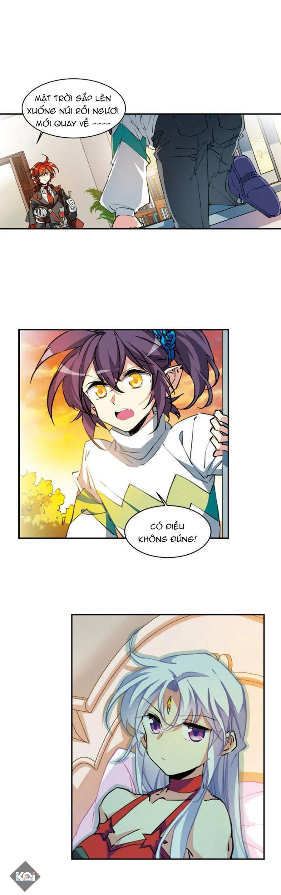 tam nhãn hao thiên lục chapter 319.1 2