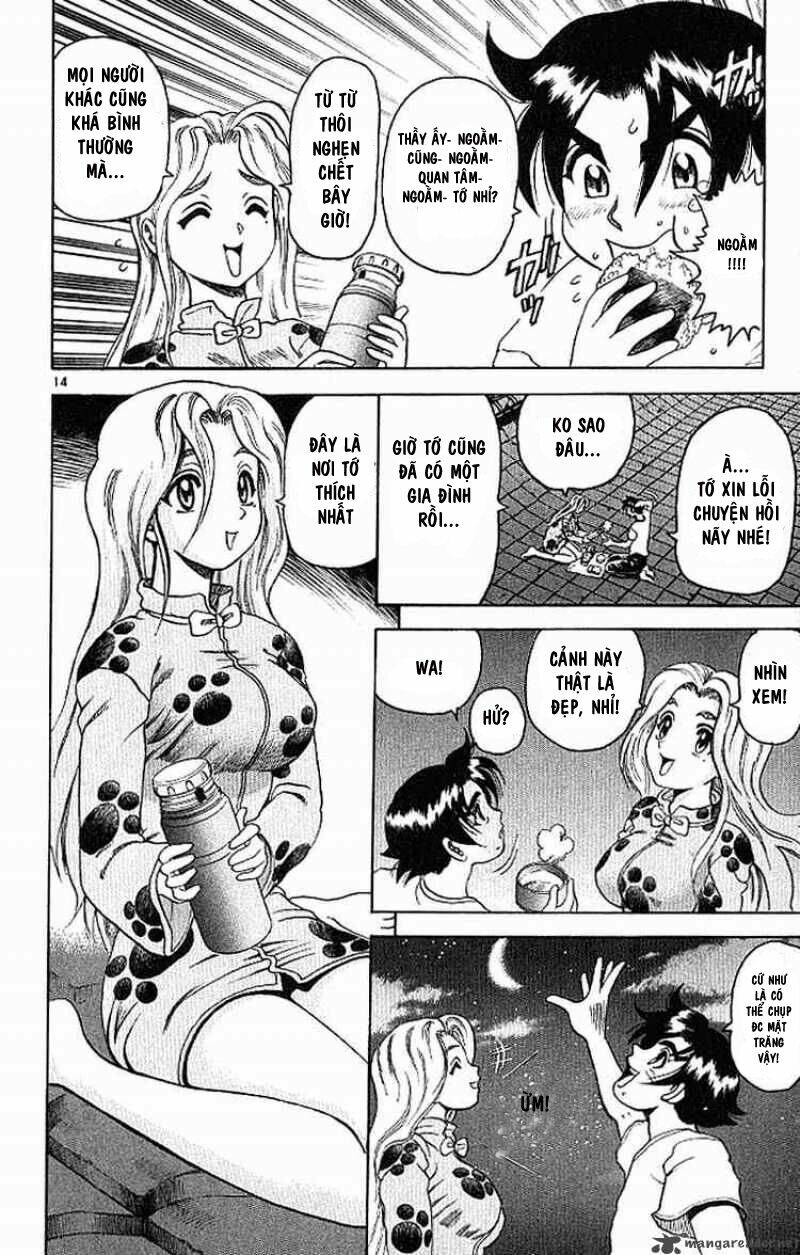 history's strongest disciple kenichi chapter 16 15