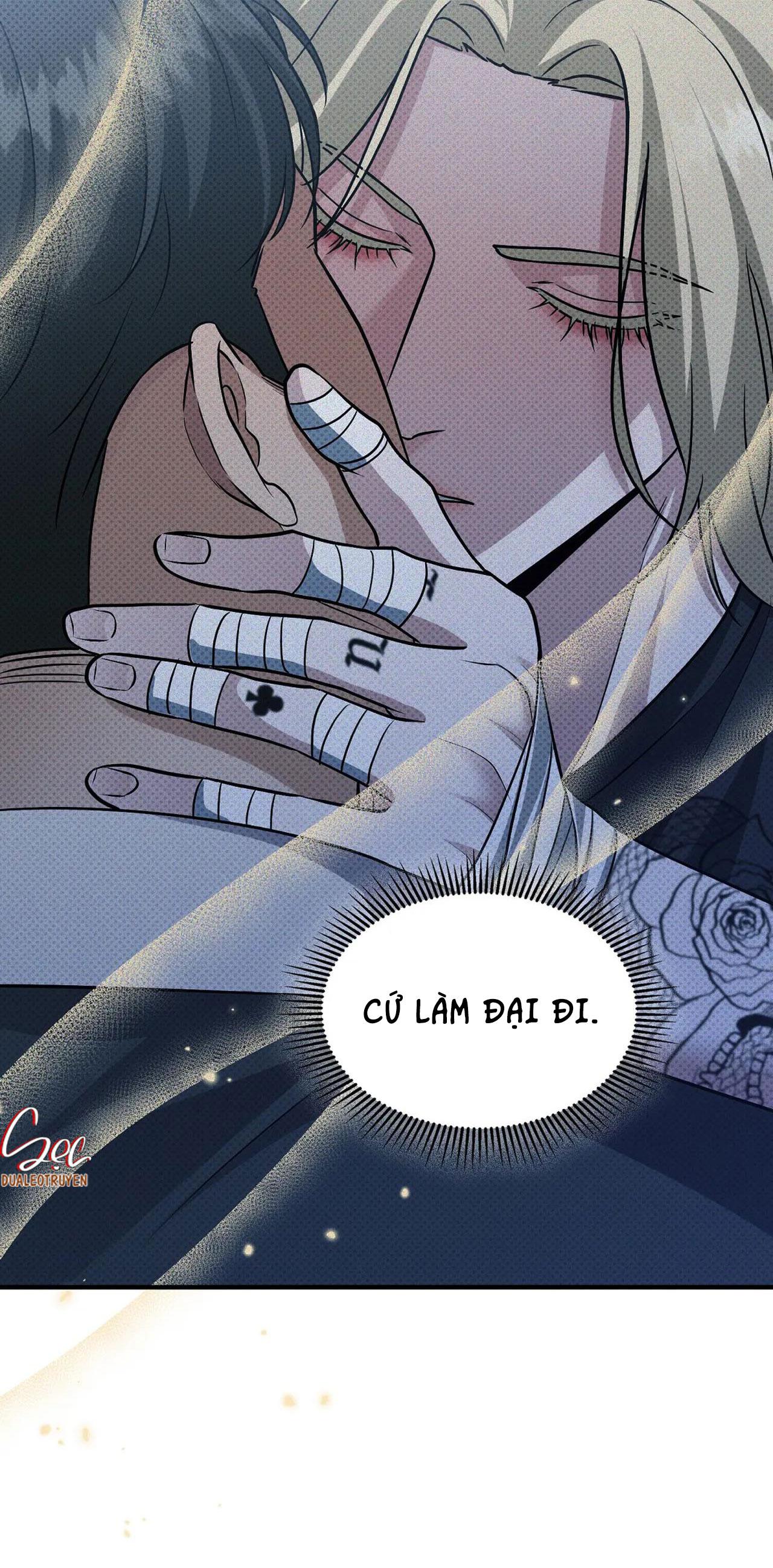 (abo) nỗi u sầu của manhattan chapter 17 26