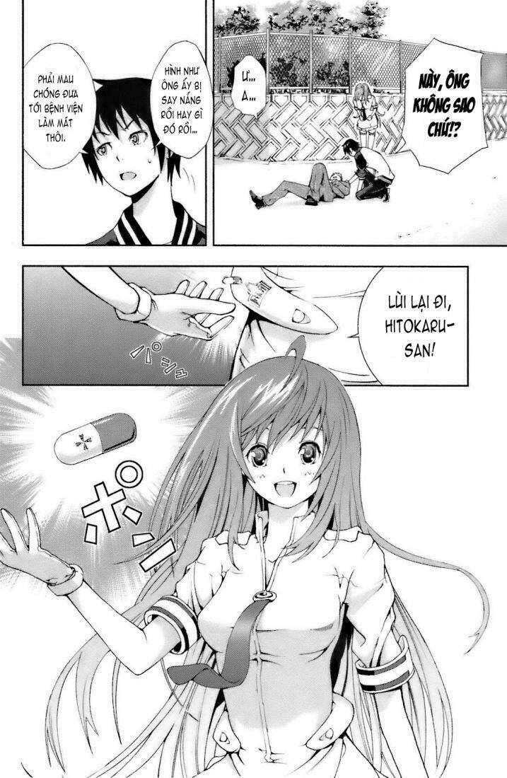 dr. rurru - bác sĩ ngoài hành tinh chapter 1.1 31