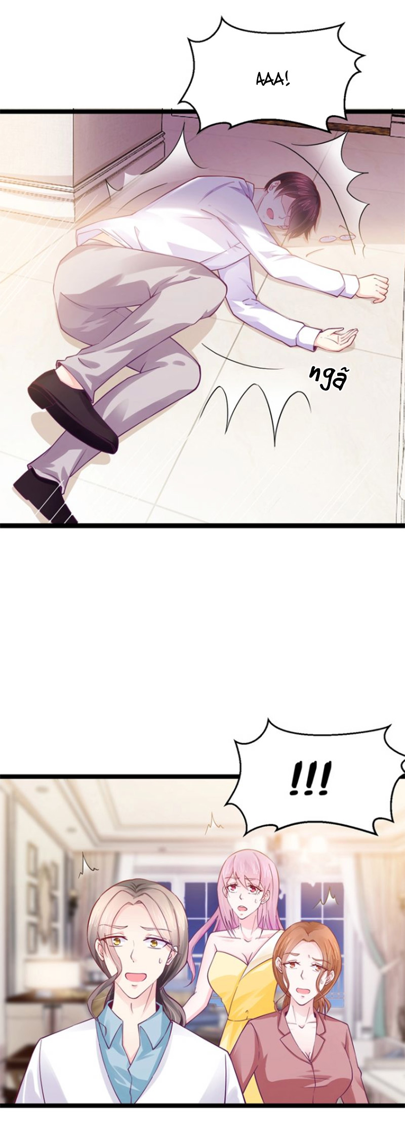 độc nhất sủng ái của thủ tịch chapter 41 26