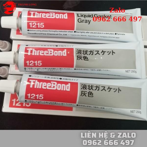 Keo threebond 1215 loại 250g xuất xứ Japan