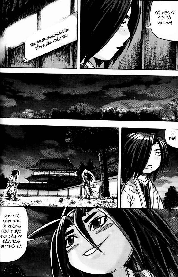 king of hell chapter 185 35