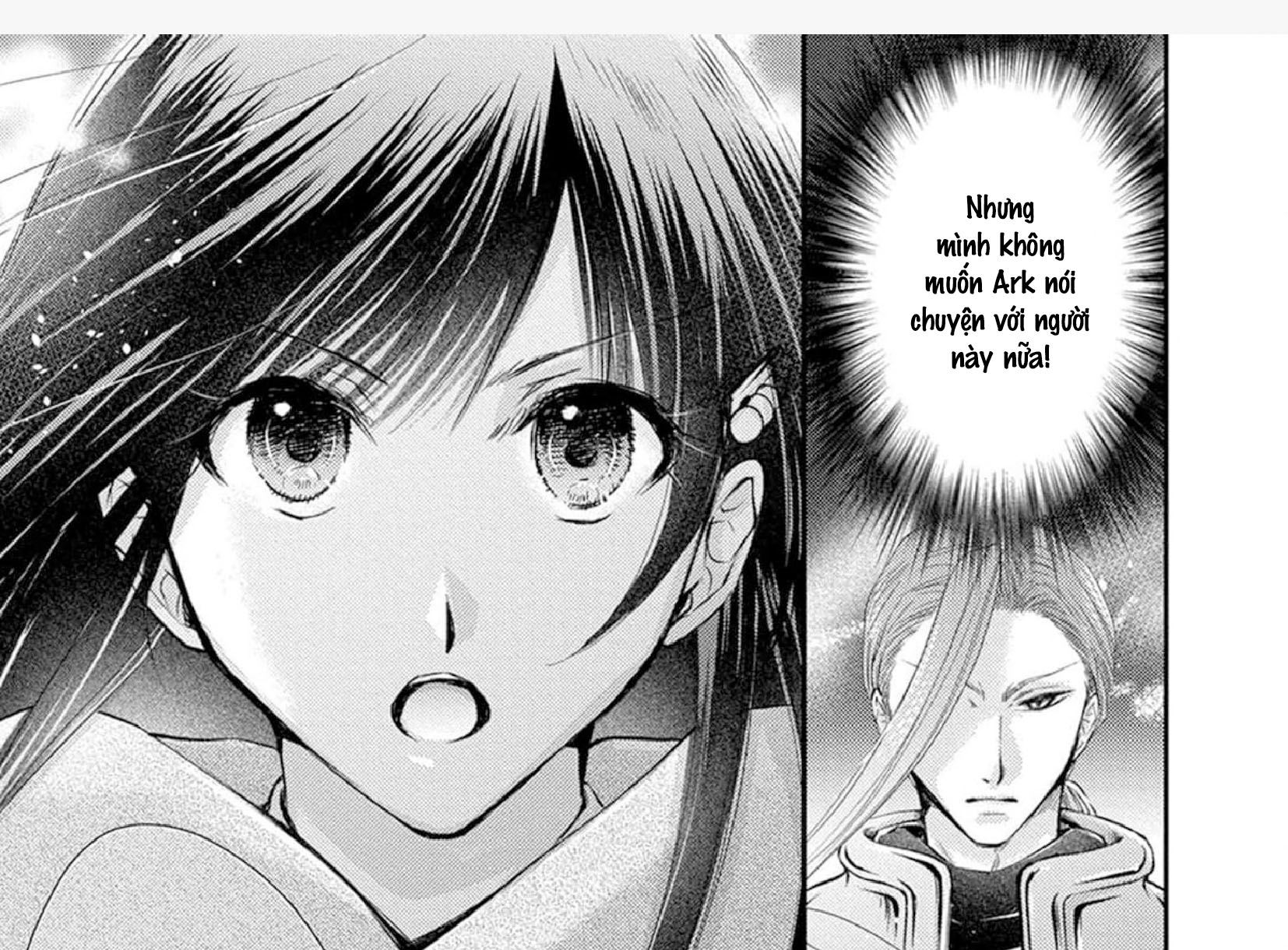 pháp sư bạo dâm vô song và bản hợp đồng độc quyền của tôi chapter 24.1 13