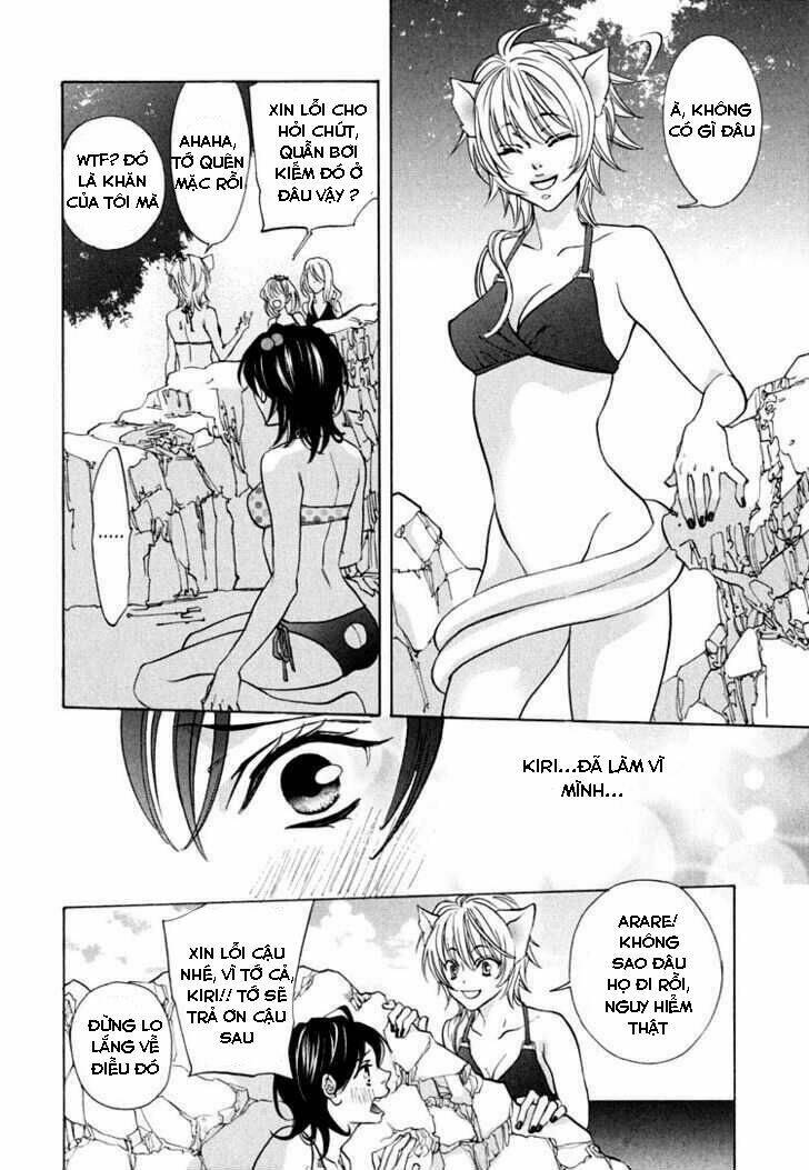 trường học ma nữ chapter 5 14