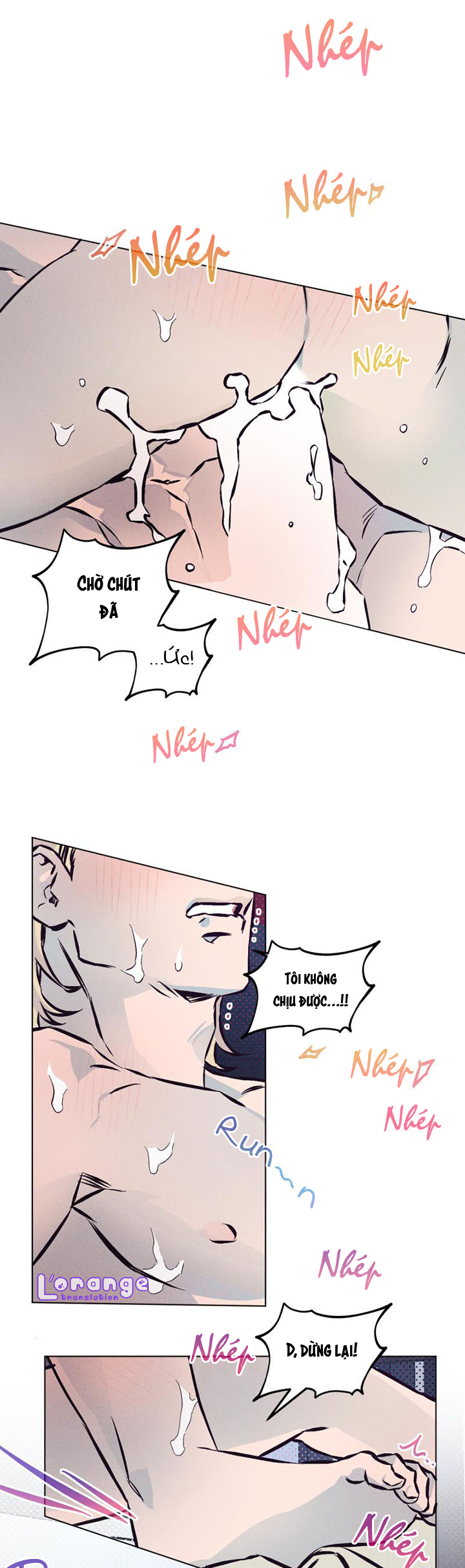 ác quỷ: dấu chấm hết cuộc đời của tôi chapter 3 6