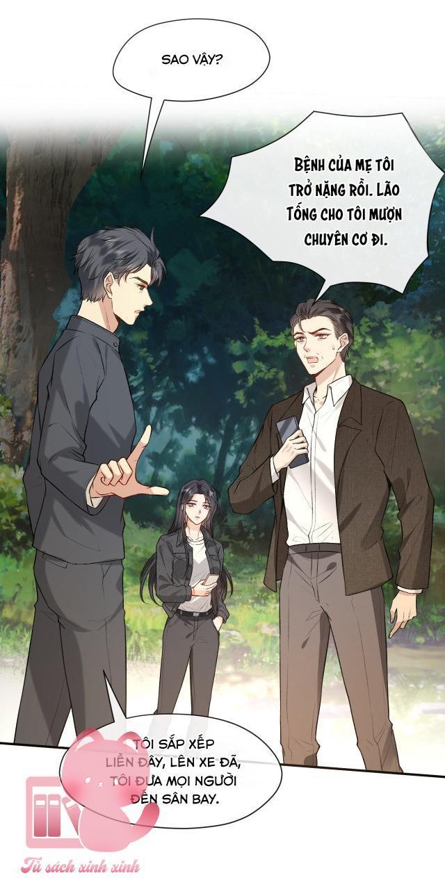 phu nhân mỗi ngày đều tại tuyến vả mặt chapter 4 22