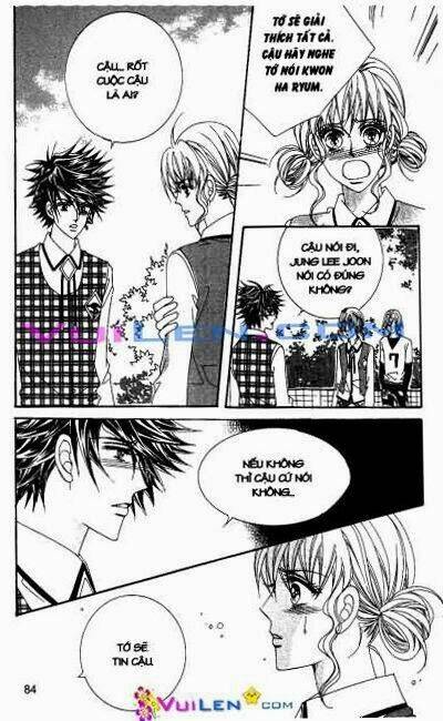 đừng tin cô ấy chapter 8 84