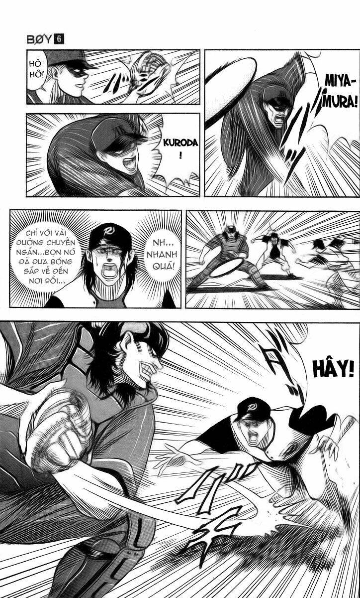 hareluya chapter 49 15