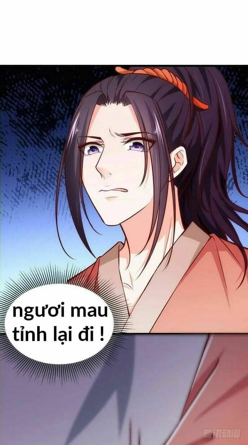 thịnh thế y nữ - lãnh vương sủng phi chapter 12 13