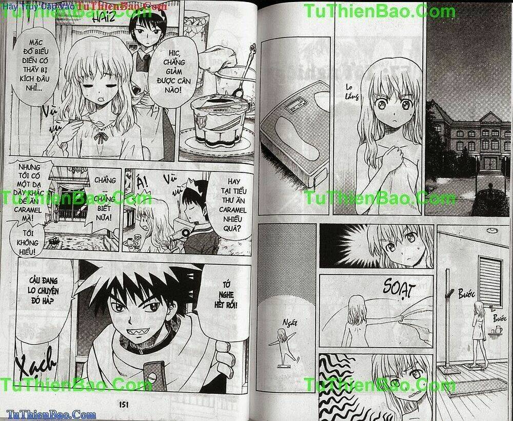 akuno của tôi chapter 6 75