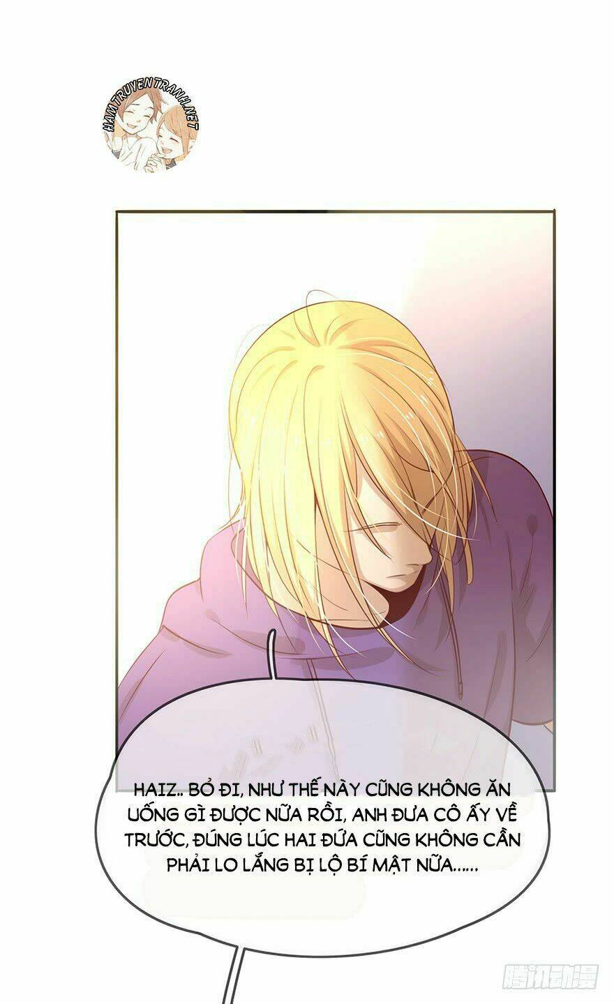 tổng tài đại nhân tâm thiếu nữ chapter 16.2 16