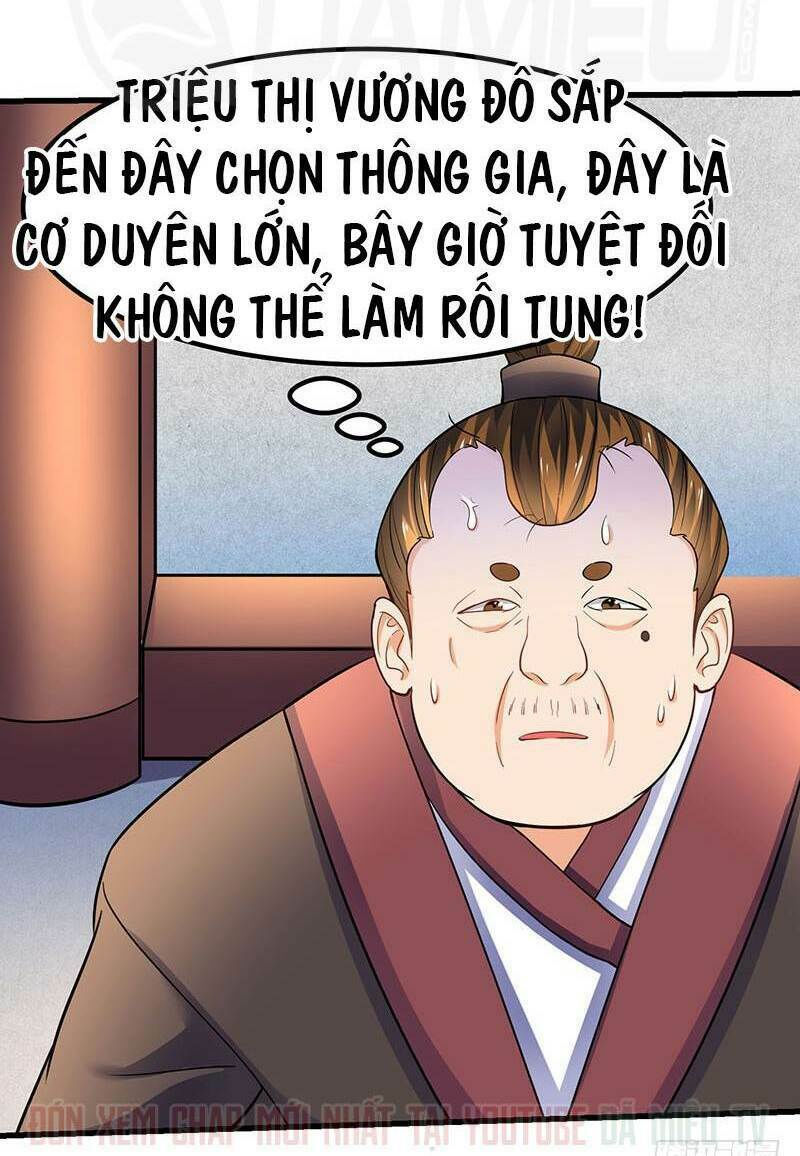 tối cường thăng cấp chapter 23 9