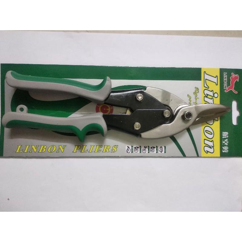 Kìm cắt tôn, kềm cắt thiết 10inch