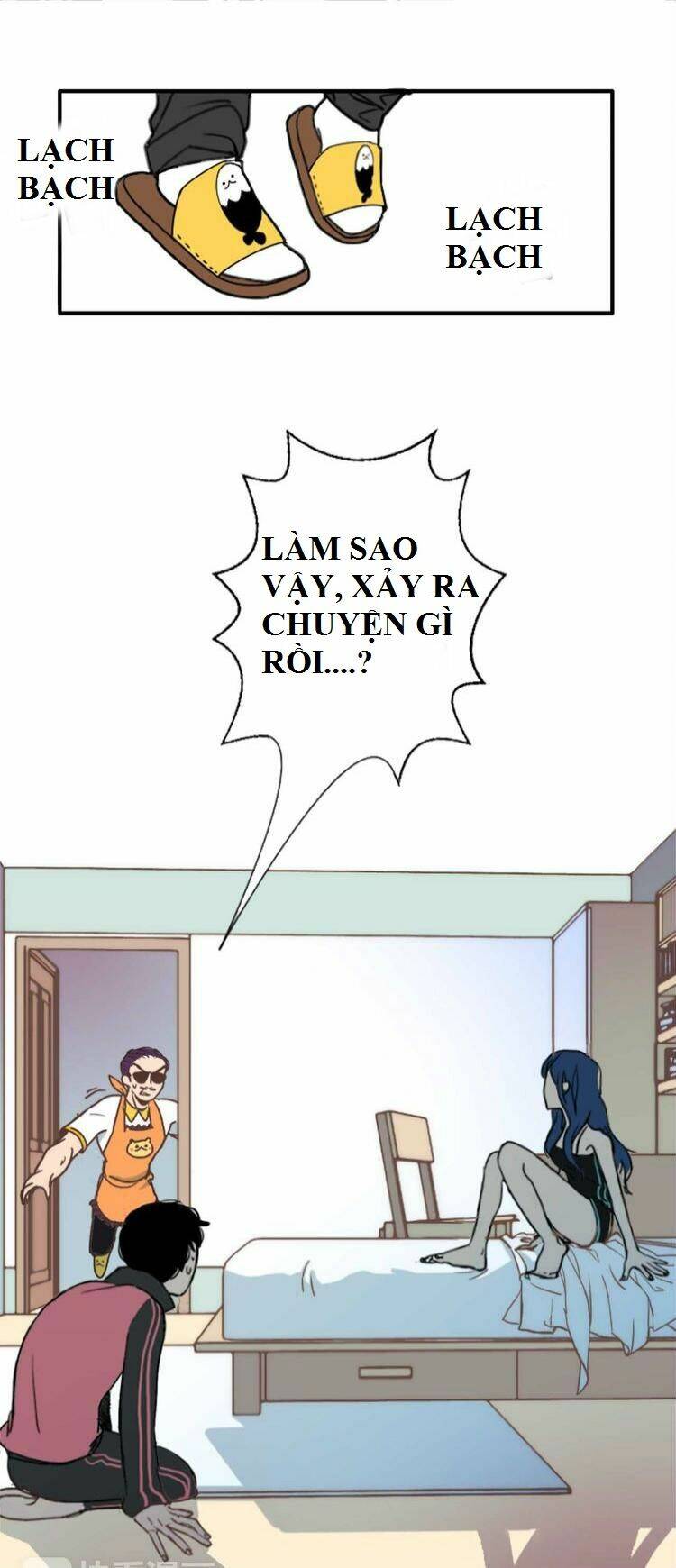 đừng dính người! chăn của ta chapter 1 20