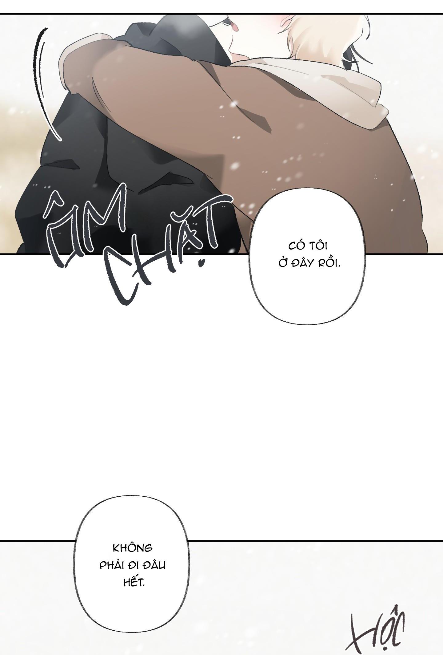 thế giới của tôi khi không có em chapter 27 13