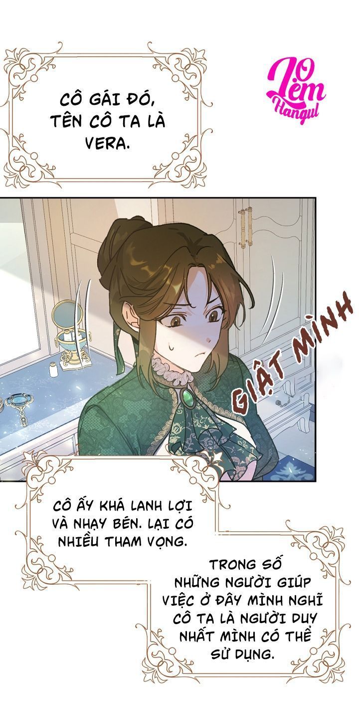 con rối ác nữ marionette chapter 3 52