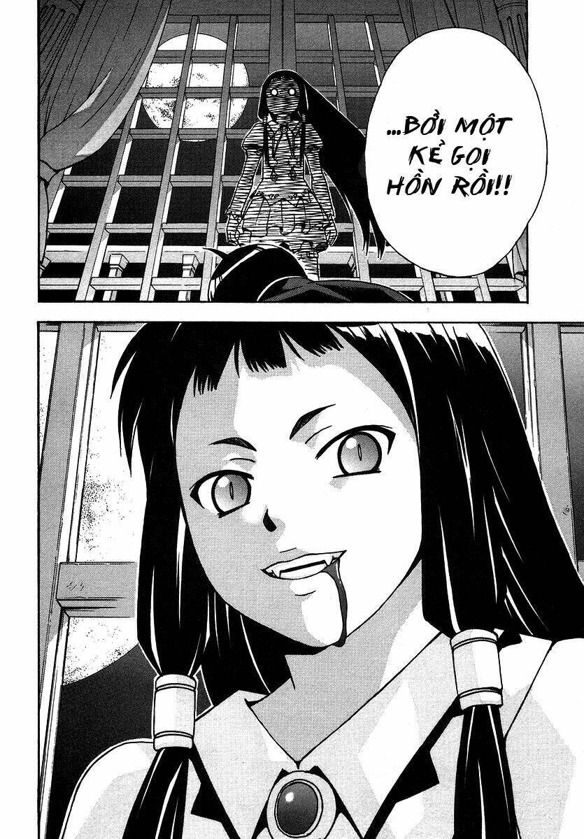 magikano chapter 22 25