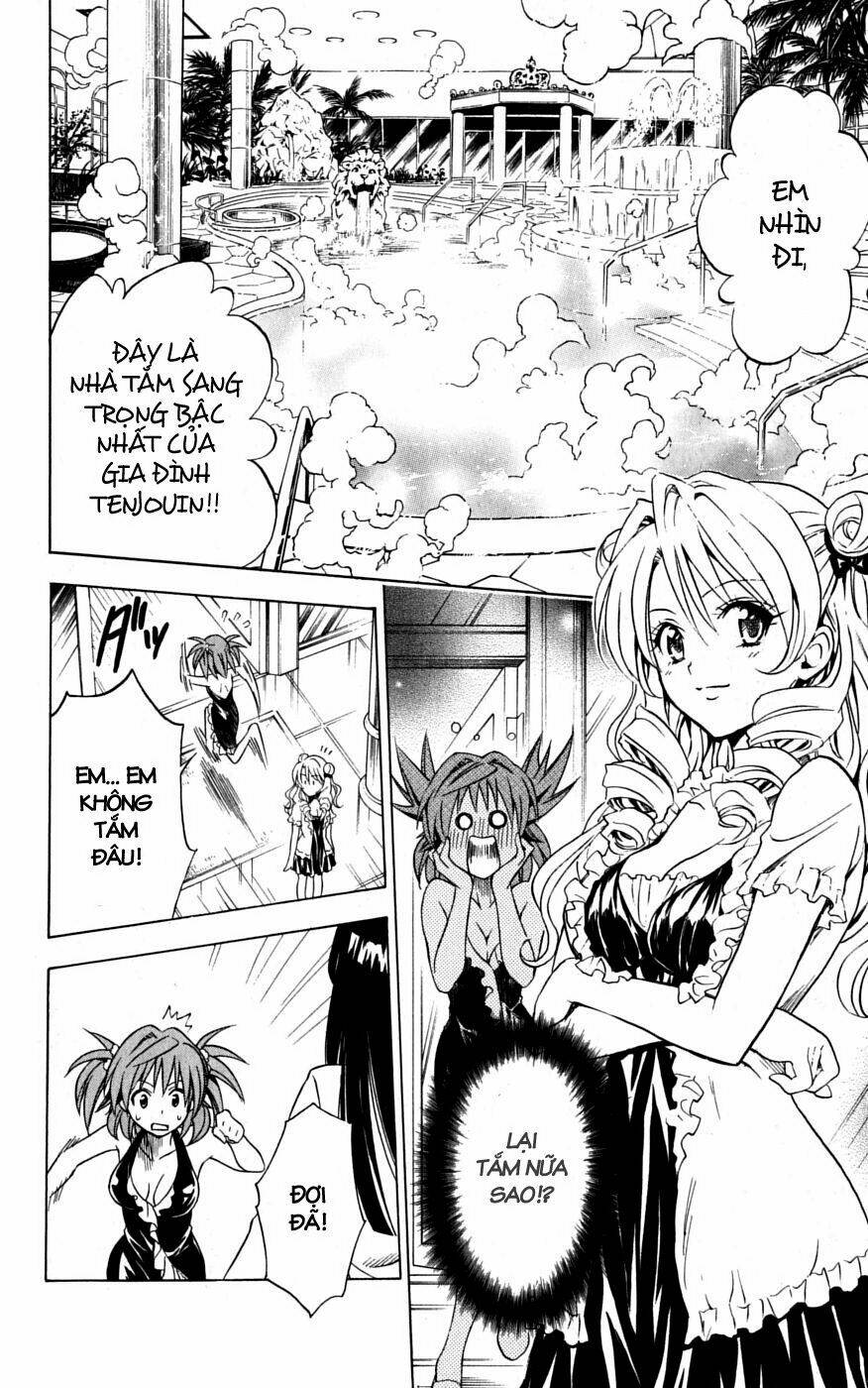 bọn tớ thích cậu! rito chapter 102 12