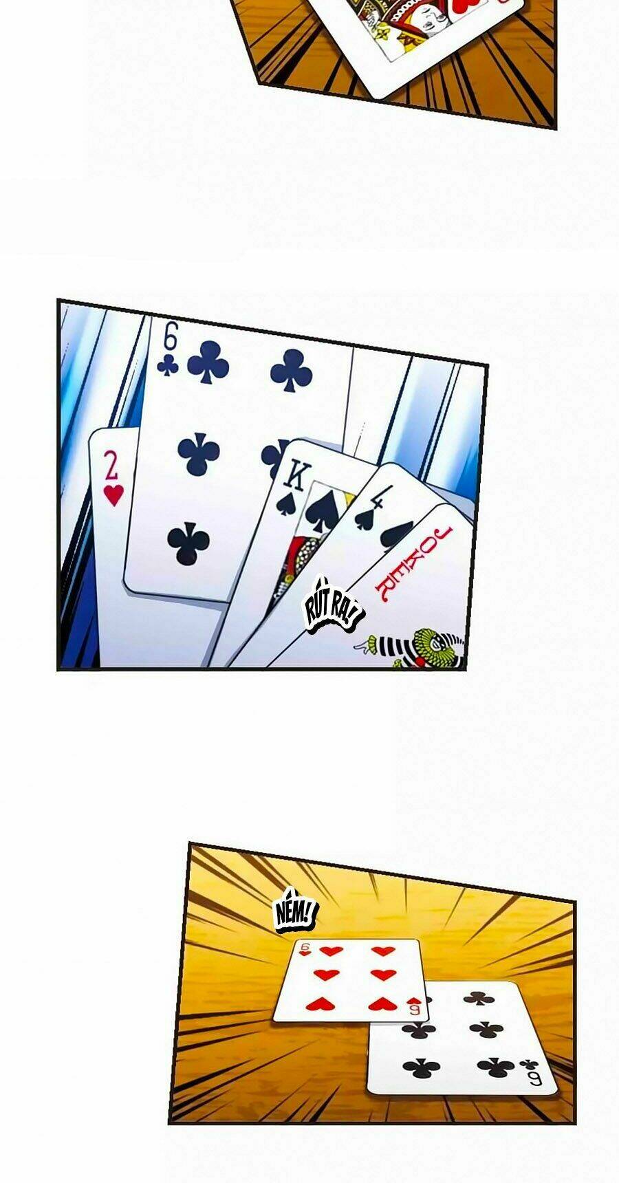 huyết tộc cấm vực chapter 130.9 12