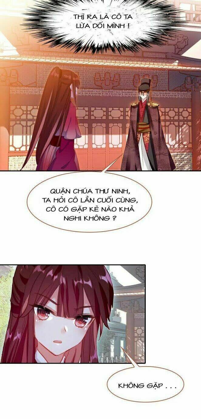 gả cho một tên thái giám đáng ghét chapter 69 7