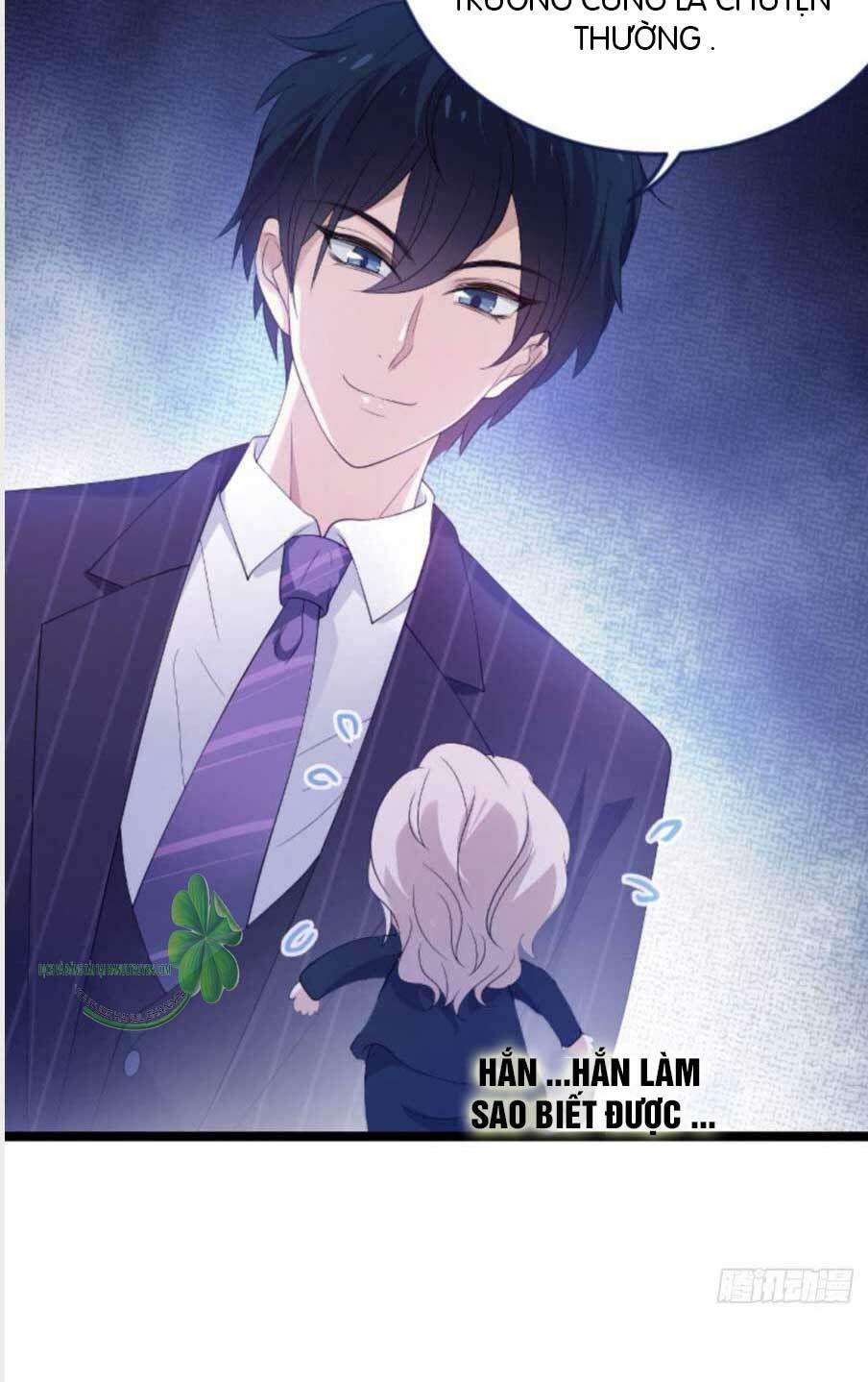 bảo bối đáng yêu đột kích chapter 129.1 12