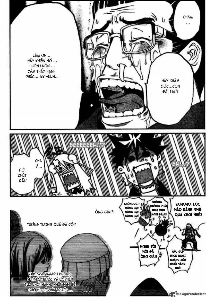 air gear chapter 184 16