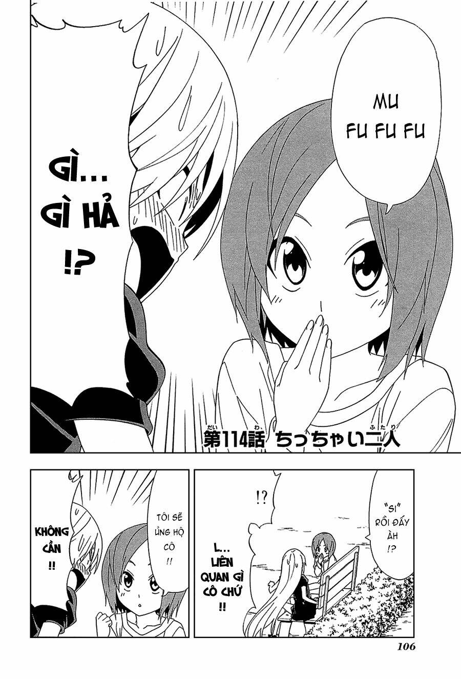 tác giả manga và cô phụ tá chapter 114 2