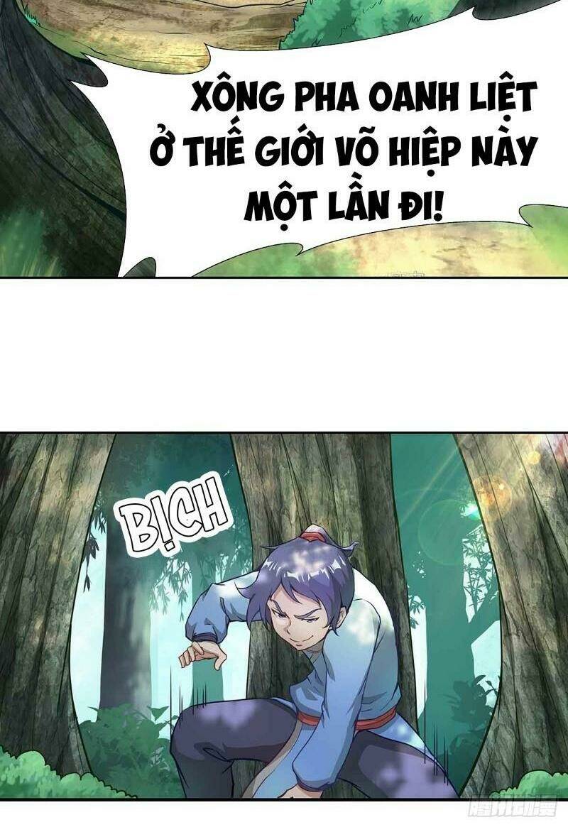 đại hiệp cao năng lực chapter 2 25