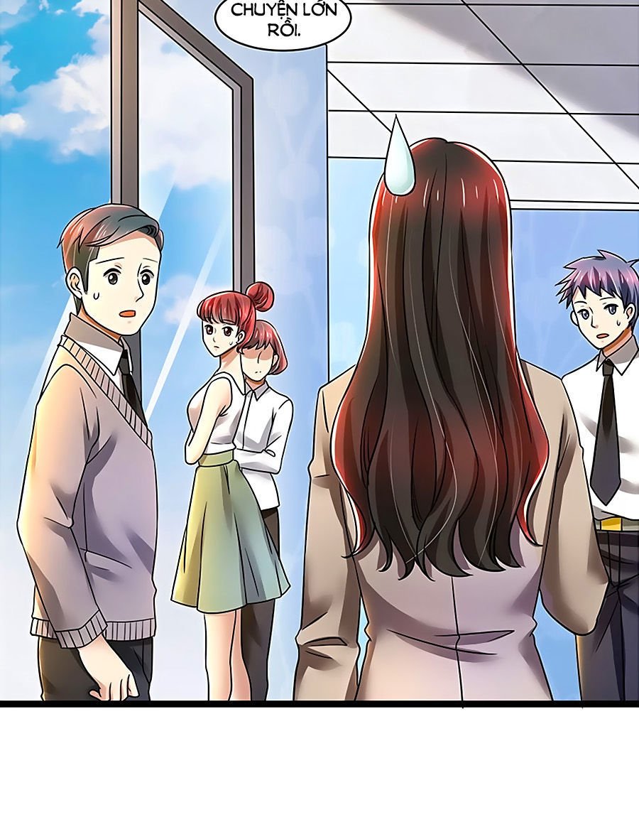 vợ yêu không ngoan chapter 85 4