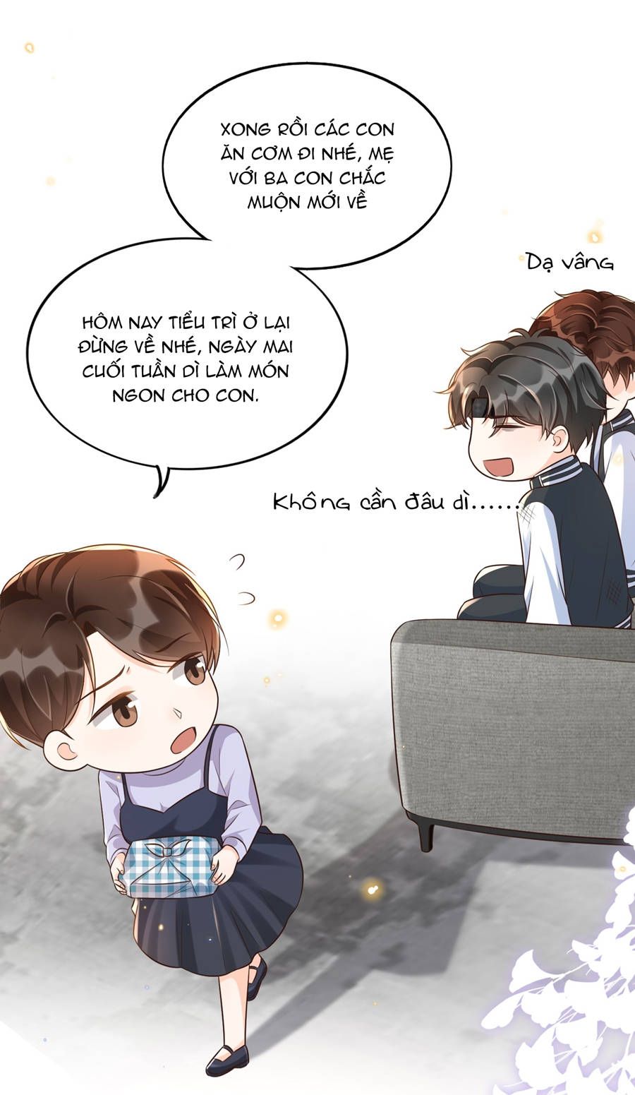 ngọt không ngừng nghỉ chapter 17 25