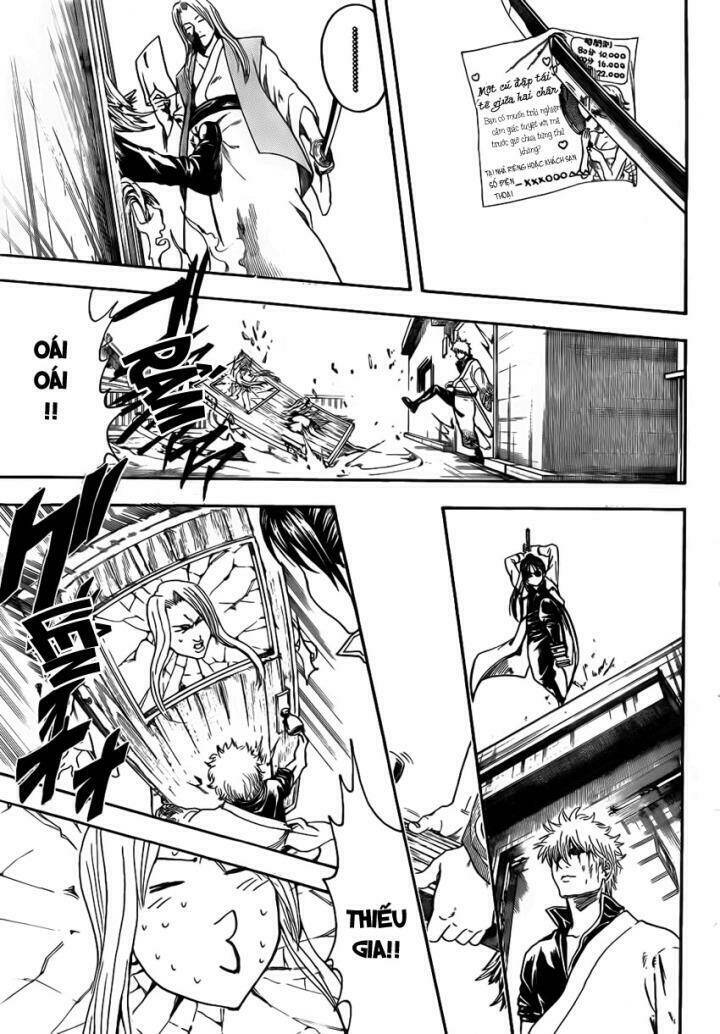 gintama - linh hồn bạc chapter 377 11