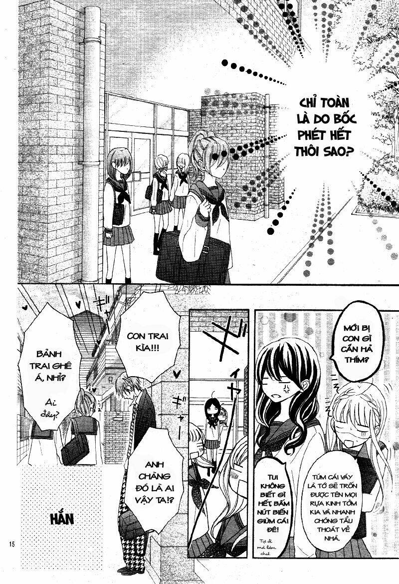 amai amai koi o seyo chapter 1 18