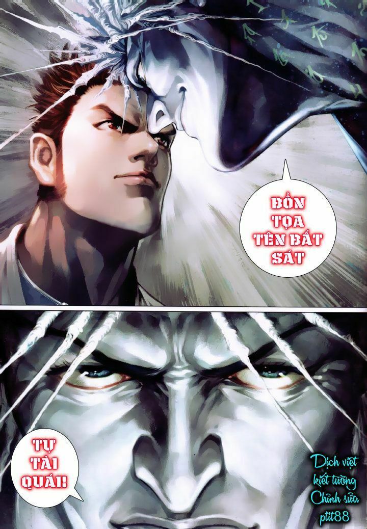 thiếu lâm đệ bát đồng nhân chapter 24 33