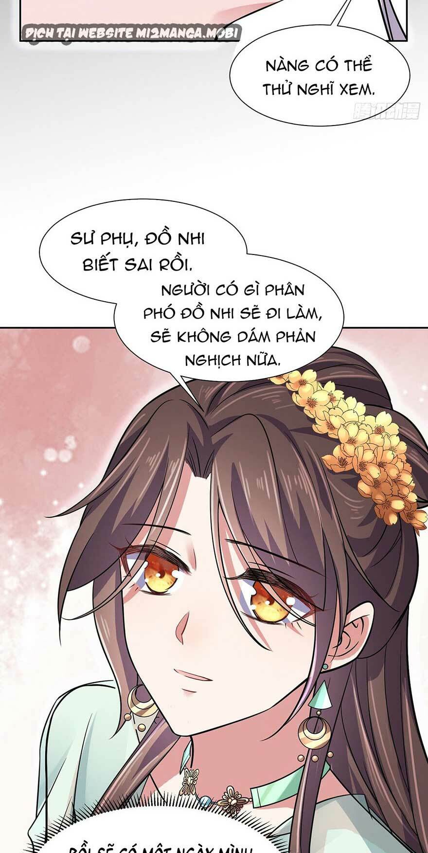 hoạn phi thiên hạ chapter 56 21