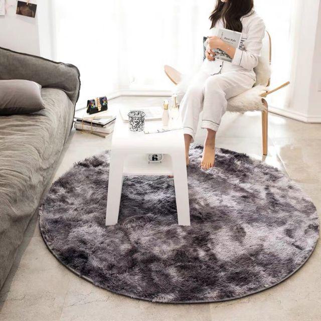 THẢM LÔNG TRÒN CAO CẤP RẺ VÔ ĐỊCH